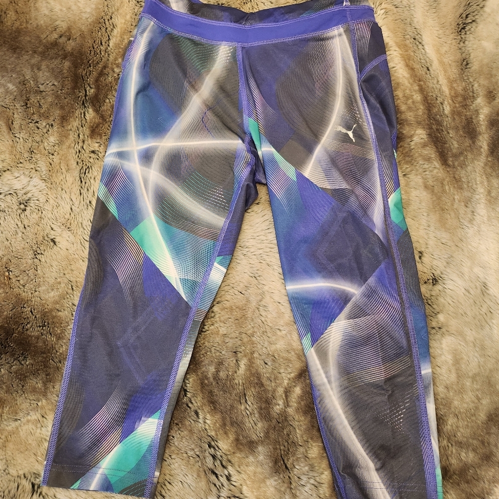 Puma Women's XS Capri Leggings